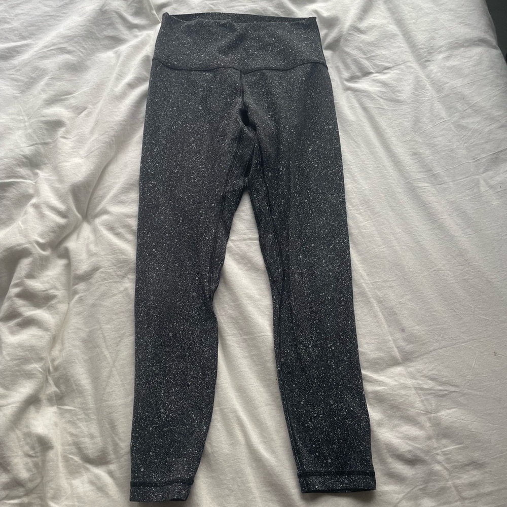 Lululemon Spotted Leggings